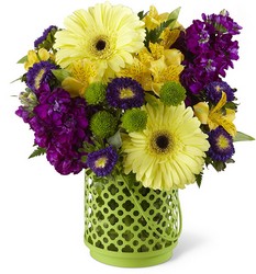 The FTD Community Garden Bouquet from Victor Mathis Florist in Louisville, KY